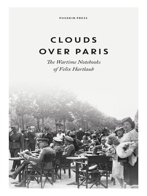 Clouds over Paris - ebook